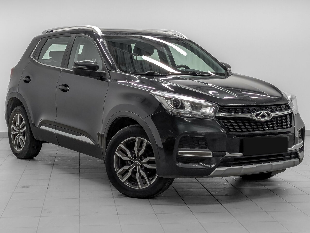 Chery Tiggo 4 с пробегом — 2022 год. Фото: #2