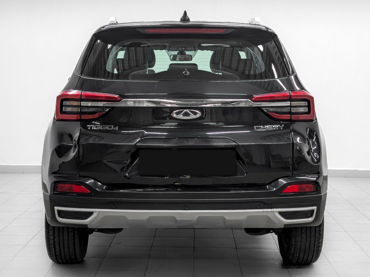 Chery Tiggo 4 с пробегом — 2022 год. Фото: #5