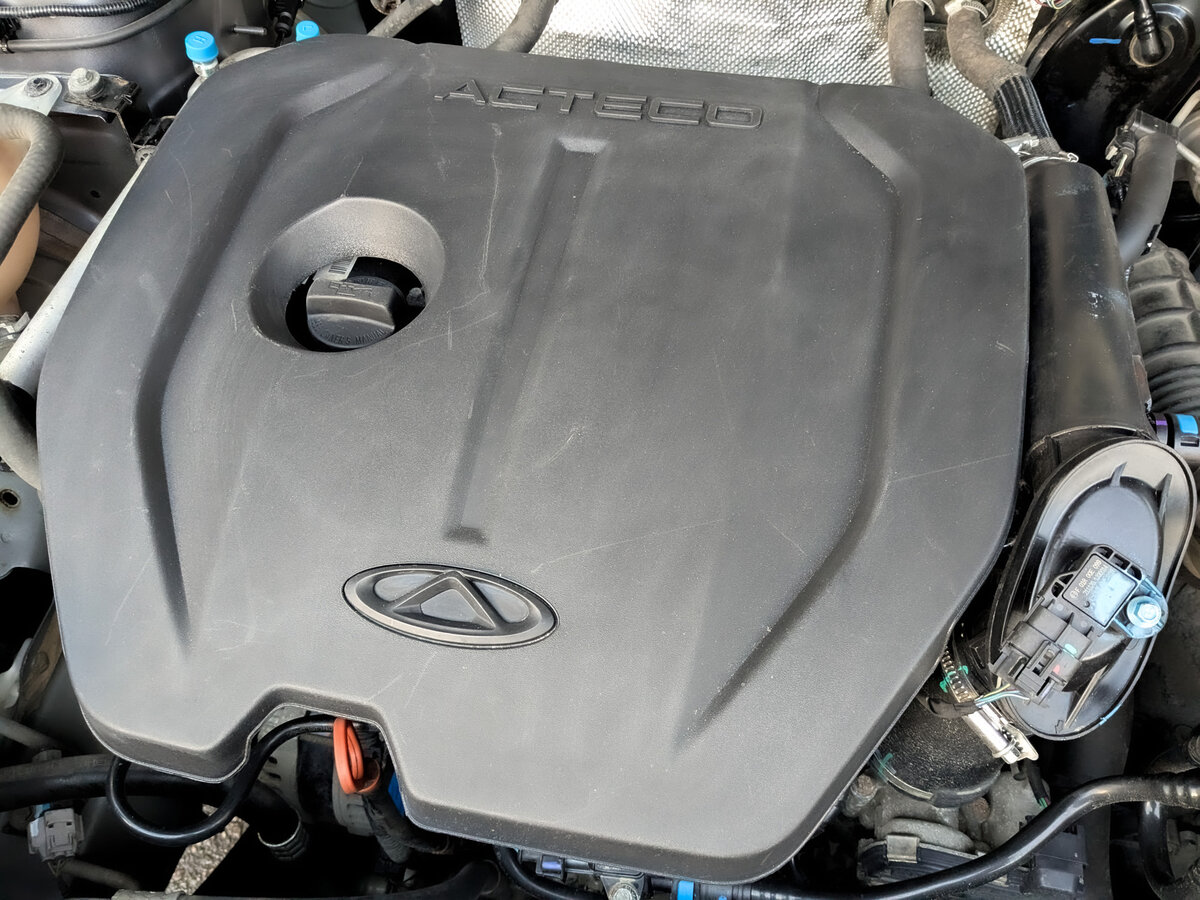 Chery Tiggo 7 Pro с пробегом — 2022 год. Фото: #8