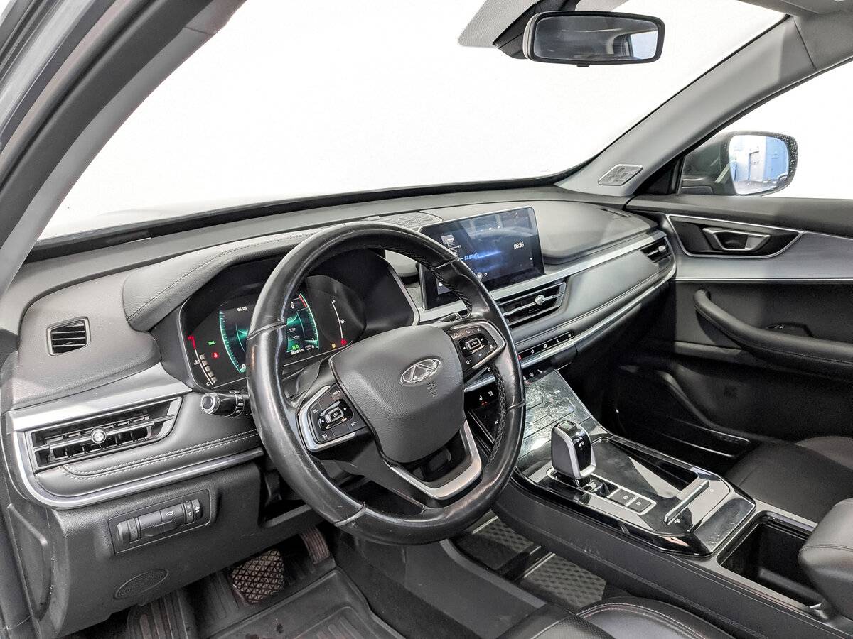 Chery Tiggo 7 Pro с пробегом — 2022 год. Фото: #15