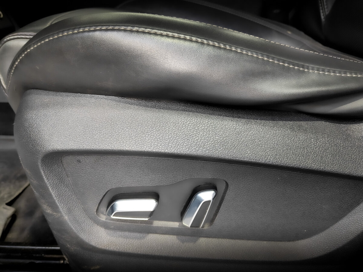 Chery Tiggo 7 Pro с пробегом — 2022 год. Фото: #20