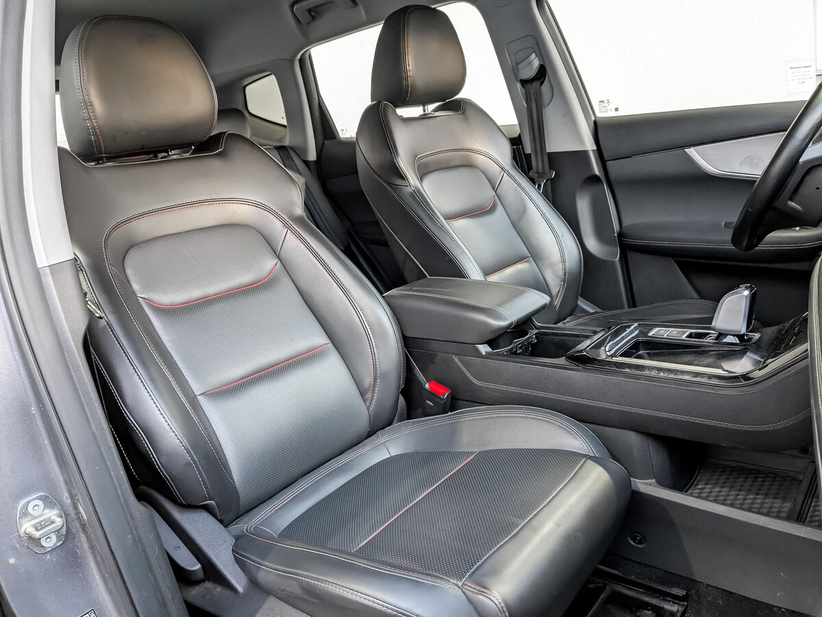 Chery Tiggo 7 Pro с пробегом — 2022 год. Фото: #22