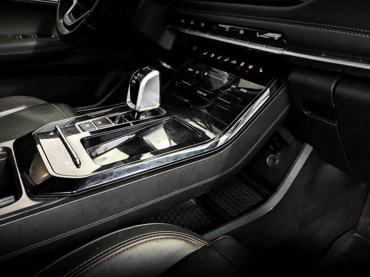 Chery Tiggo 7 Pro с пробегом — 2022 год. Фото: #25