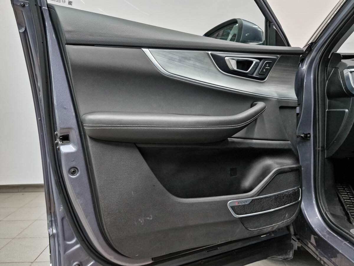 Chery Tiggo 7 Pro с пробегом — 2022 год. Фото: #17