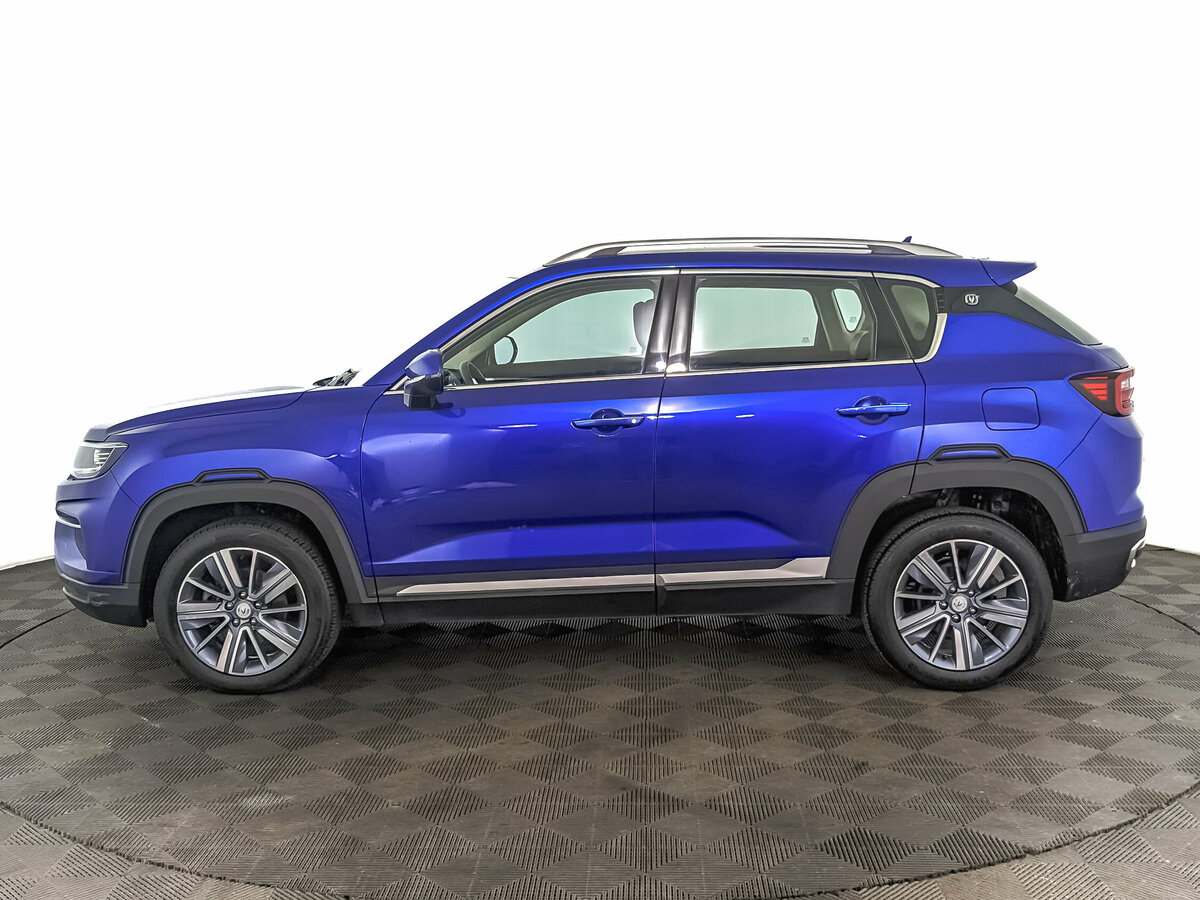 Changan CS35 Plus с пробегом — 2021 год. Фото: #7