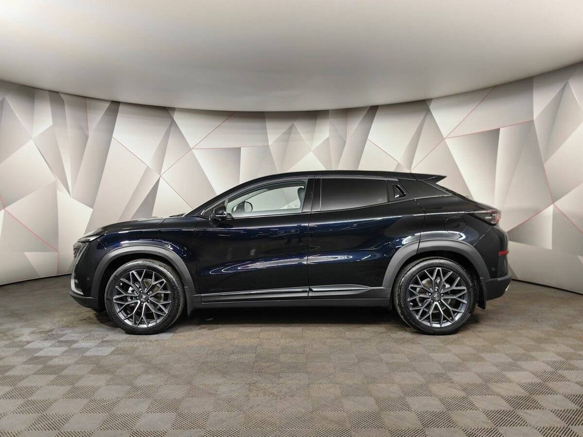 Changan UNI-T с пробегом — 2024 год. Фото: #4