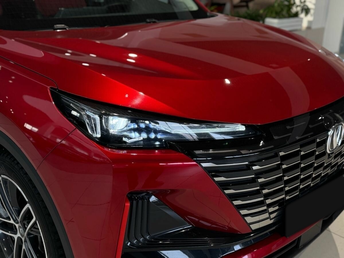 Changan CS55 Plus с пробегом — 2023 год. Фото: #3