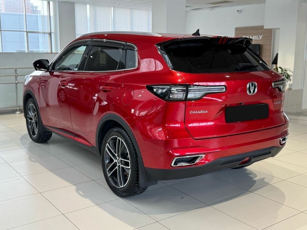 Changan CS55 Plus с пробегом — 2023 год. Фото: #10