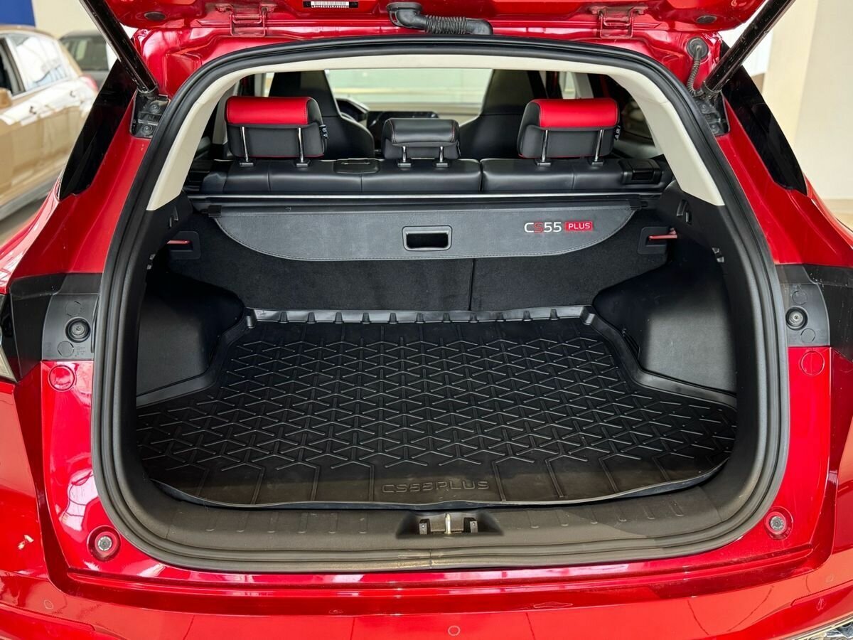 Changan CS55 Plus с пробегом — 2023 год. Фото: #32