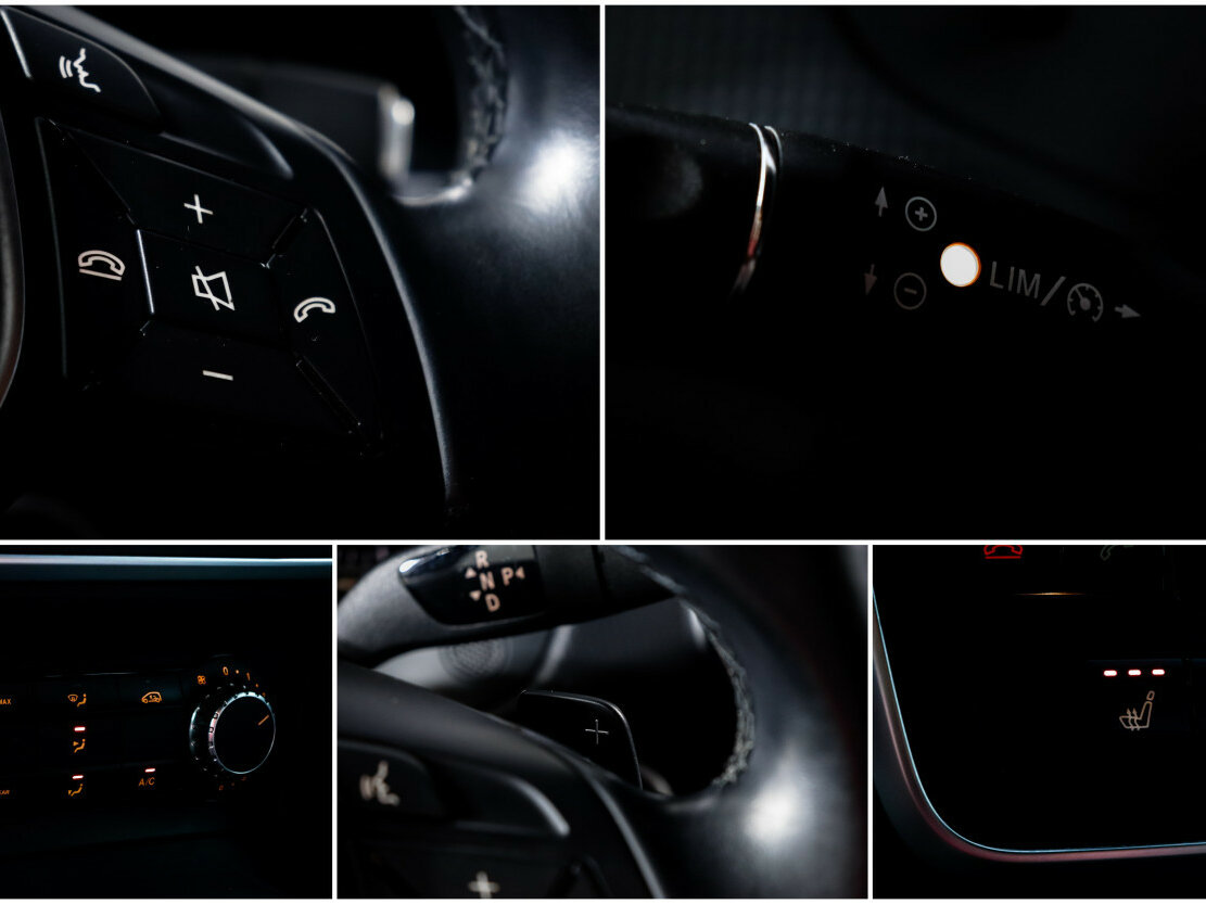 Mercedes-Benz A-Класс с пробегом — 2014 год. Фото: #13