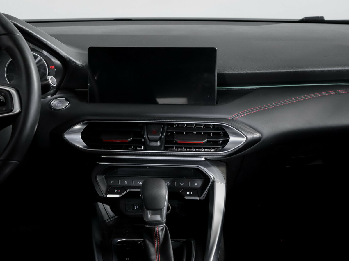 KAIYI E5 с пробегом — 2023 год. Фото: #12