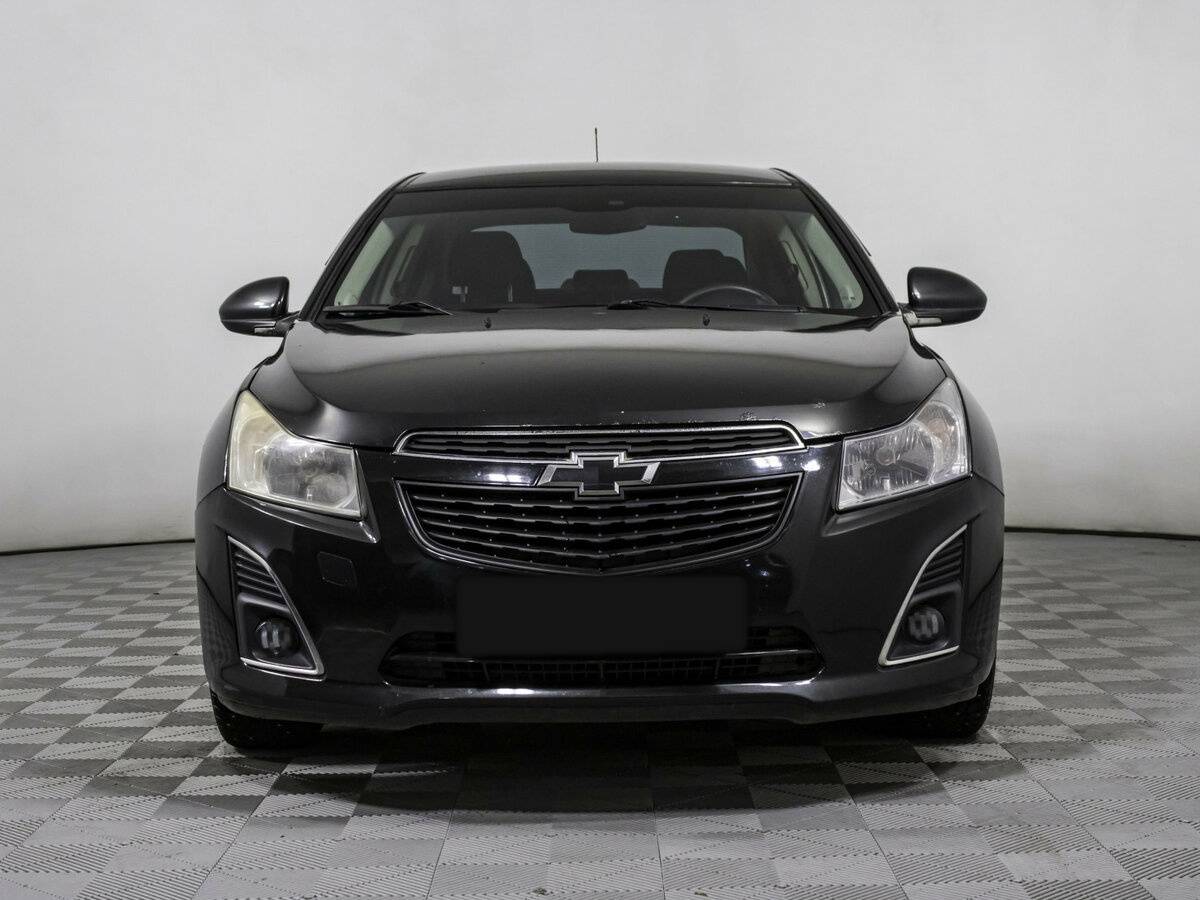 Chevrolet Cruze с пробегом — 2013 год. Фото: #1