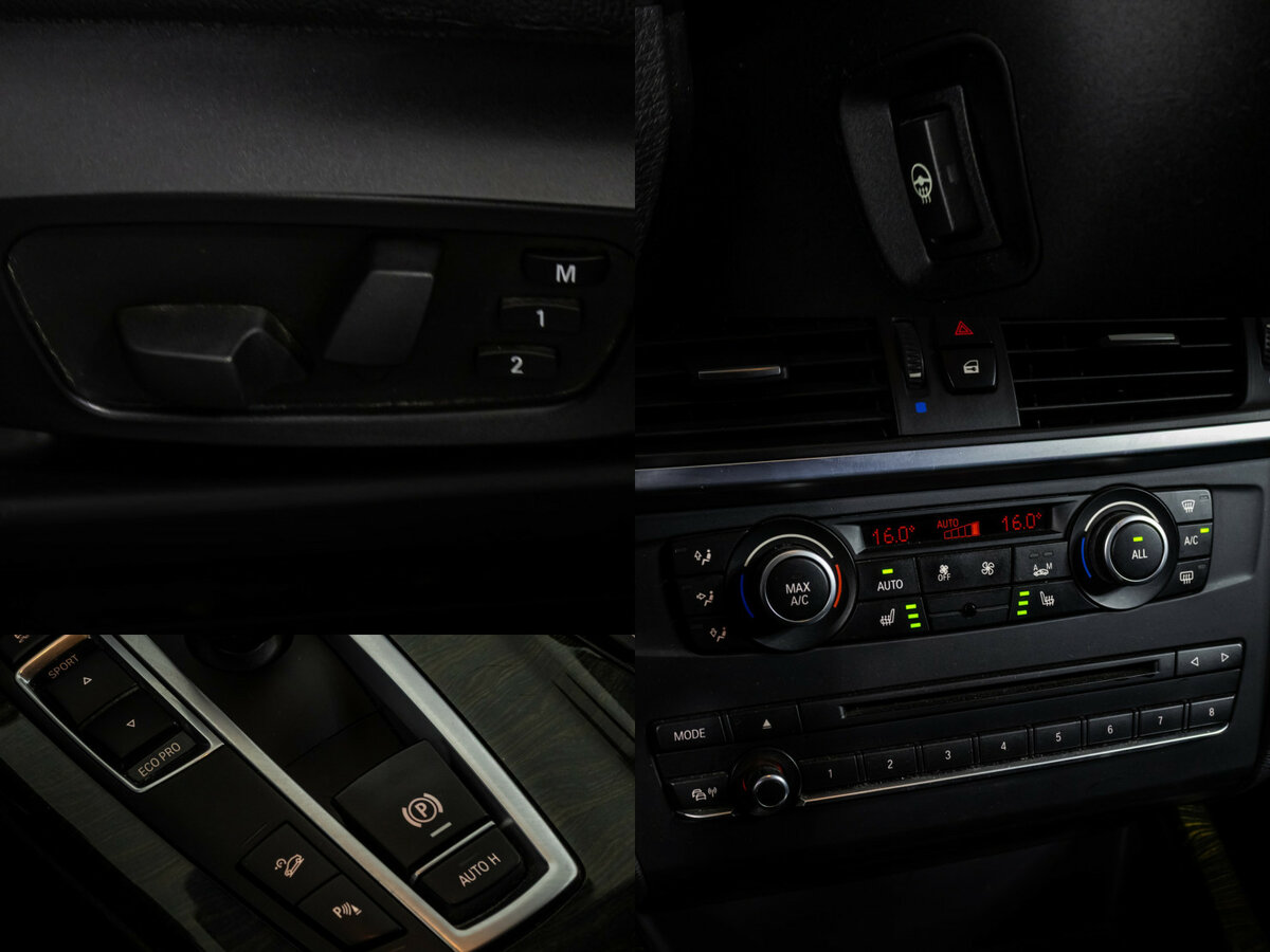 BMW X3 с пробегом — 2013 год. Фото: #11