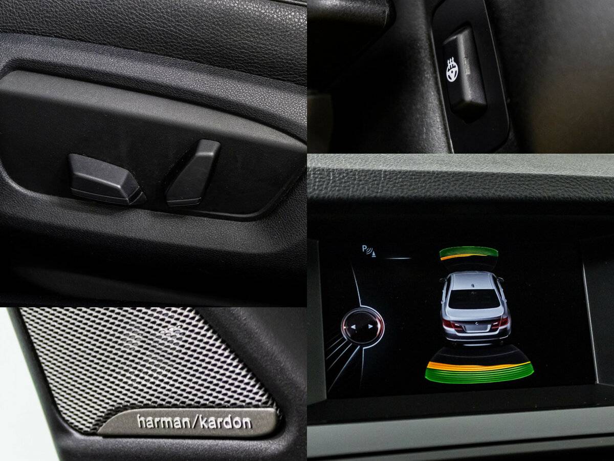 BMW 5 серии с пробегом — 2015 год. Фото: #12