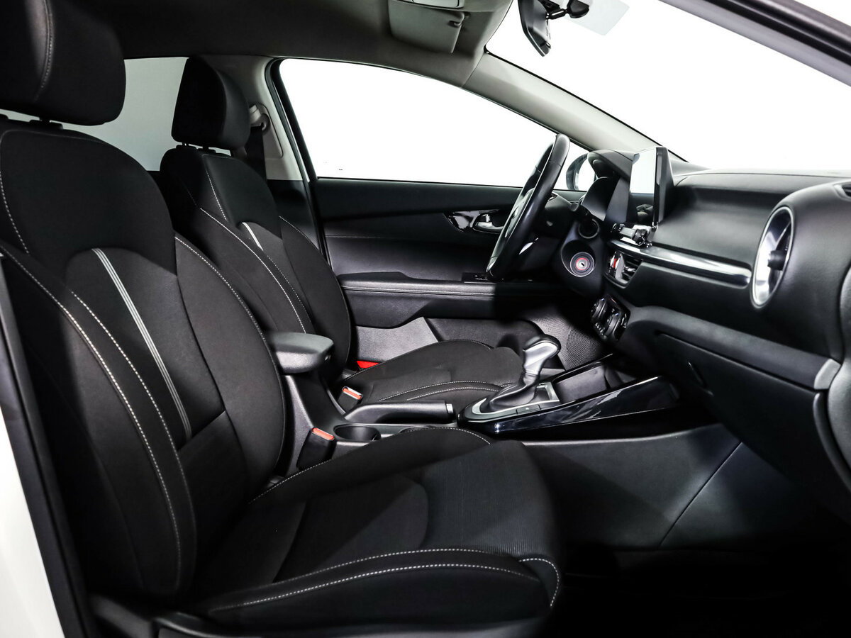 Kia Cerato с пробегом — 2020 год. Фото: #15
