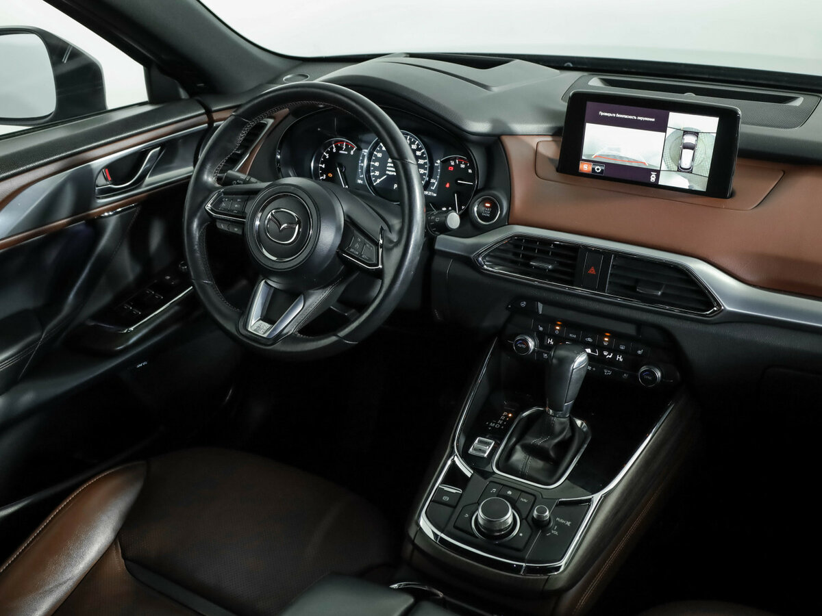 Mazda CX-9 с пробегом — 2019 год. Фото: #7