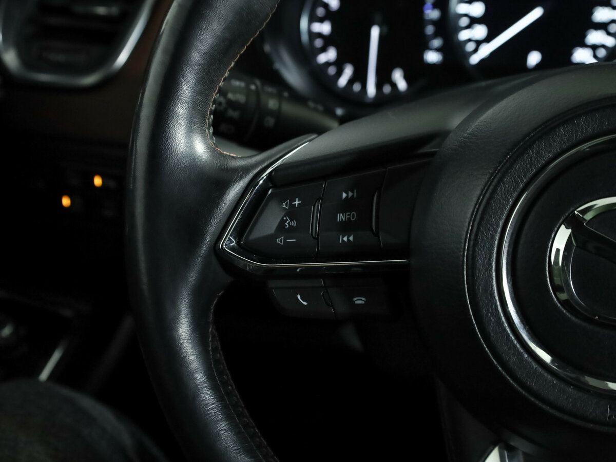 Mazda CX-9 с пробегом — 2019 год. Фото: #12