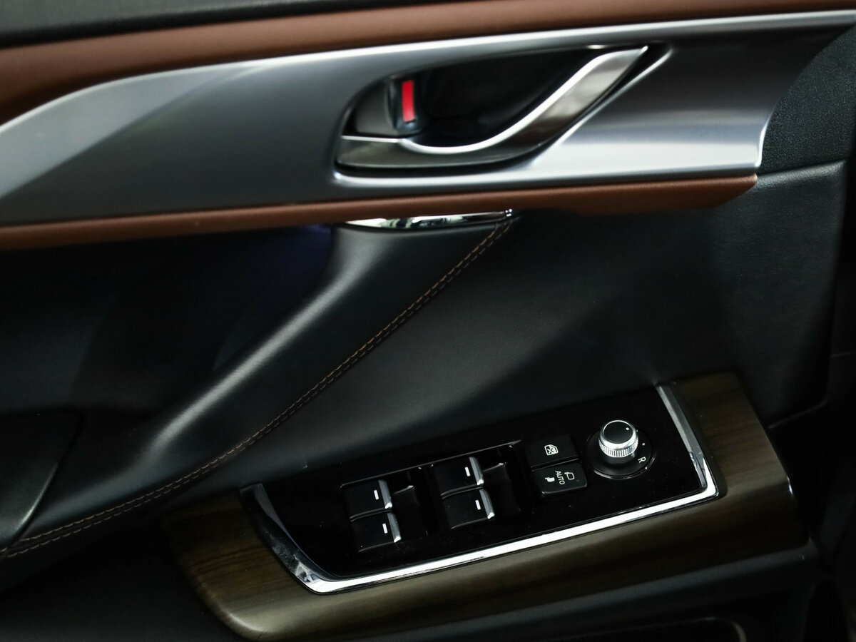 Mazda CX-9 с пробегом — 2019 год. Фото: #21