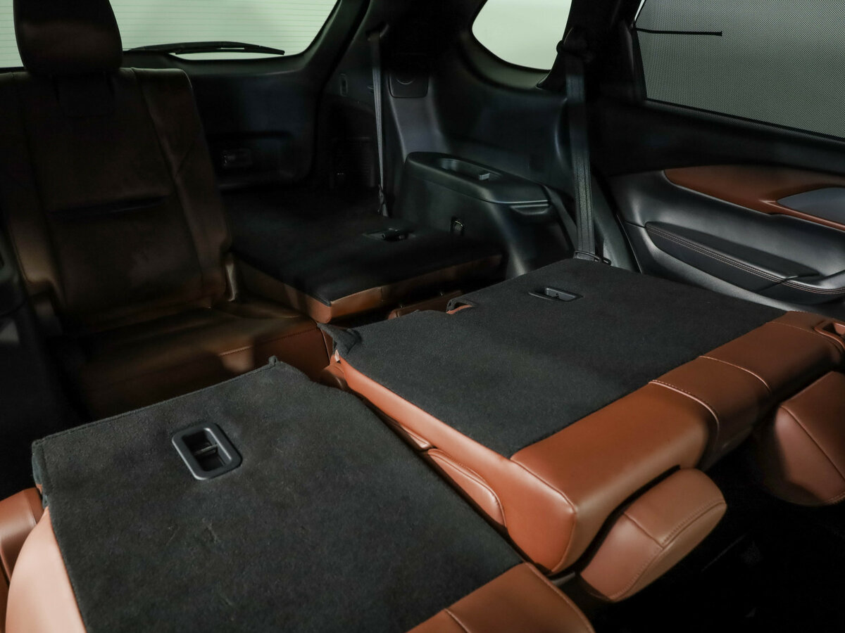 Mazda CX-9 с пробегом — 2019 год. Фото: #30