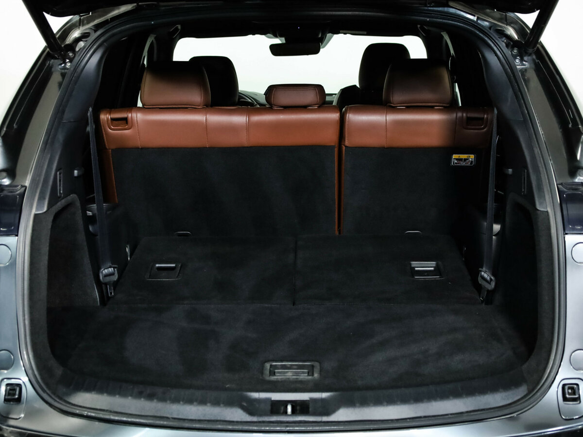 Mazda CX-9 с пробегом — 2019 год. Фото: #34