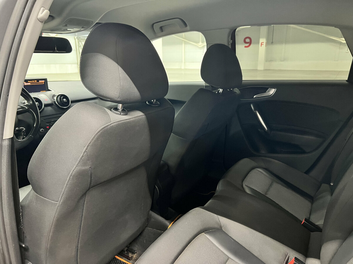 Audi A1 с пробегом — 2013 год. Фото: #11