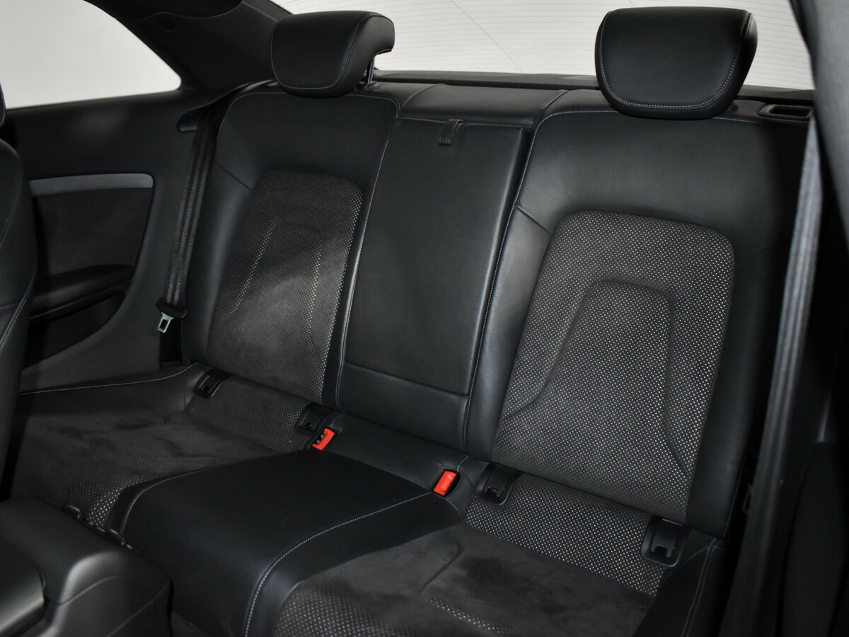 Audi A5 с пробегом — 2015 год. Фото: #12