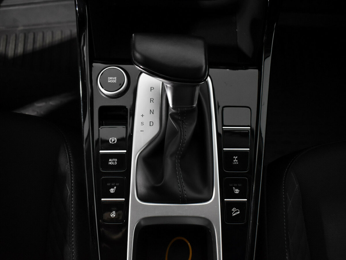 Hyundai Creta с пробегом — 2021 год. Фото: #8