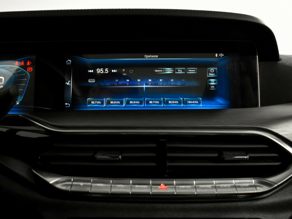 FAW Bestune T77 с пробегом — 2023 год. Фото: #14