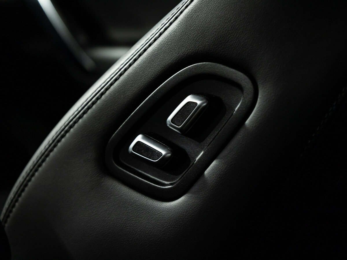 Geely Atlas с пробегом — 2021 год. Фото: #12