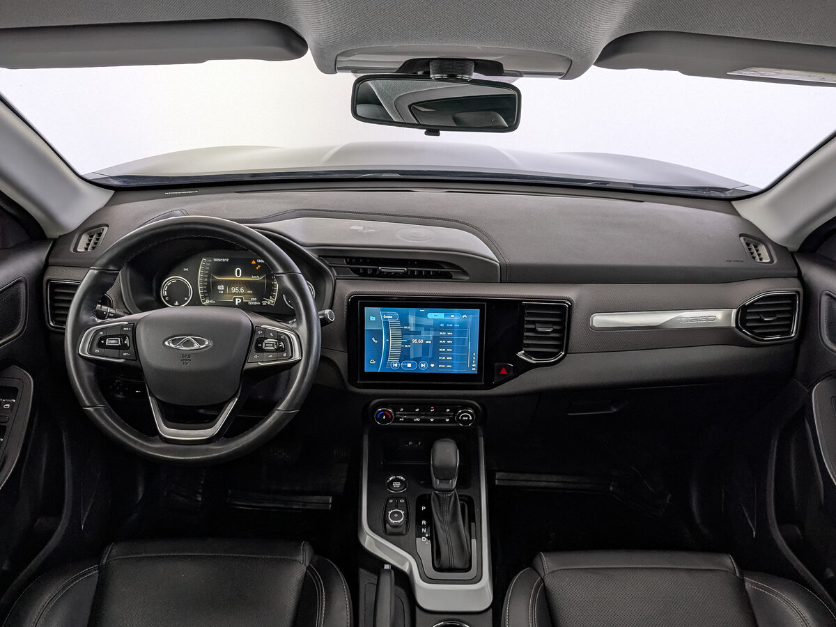 Chery Tiggo 4 с пробегом — 2021 год. Фото: #13