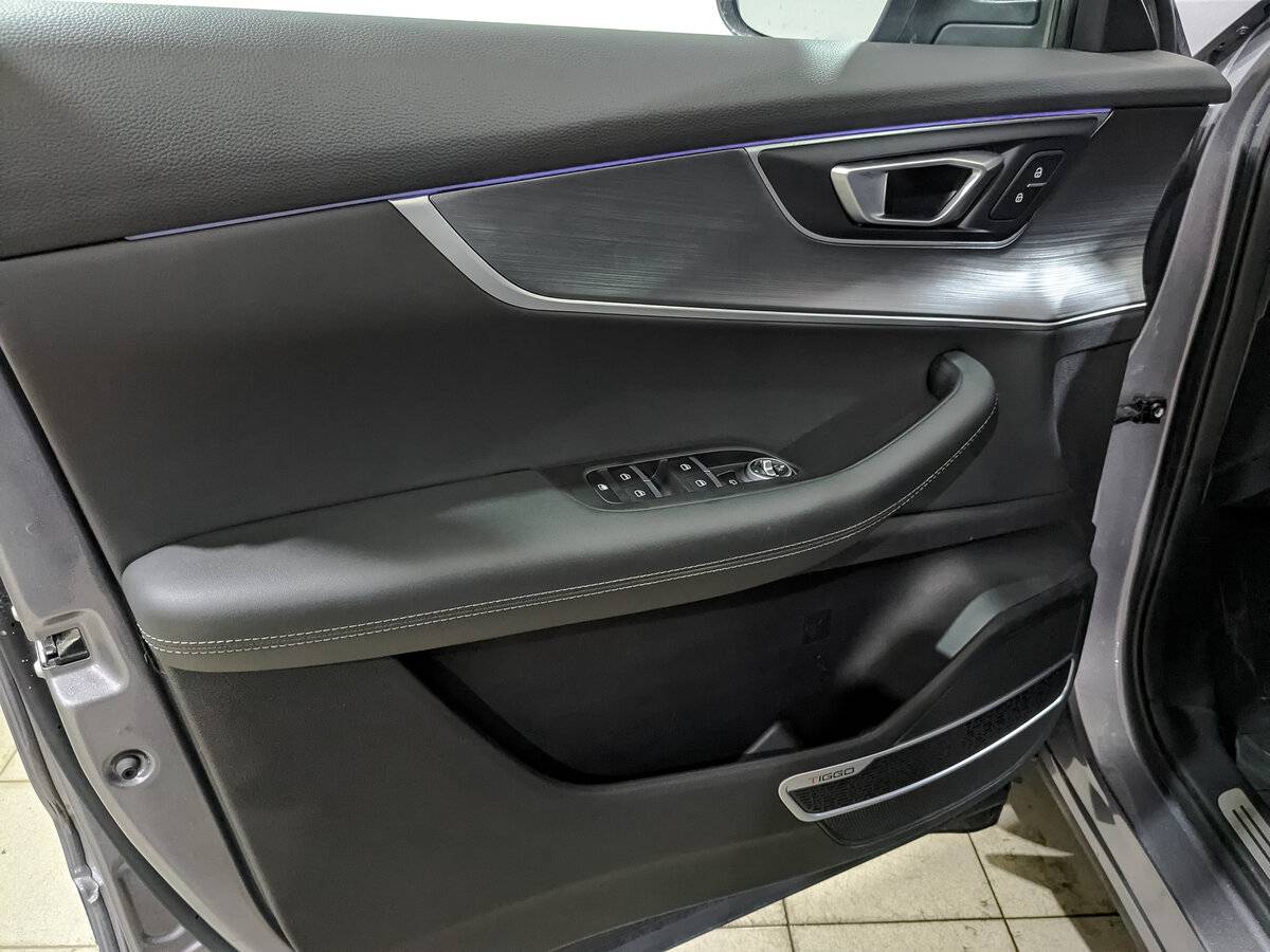 Chery Tiggo 7 Pro с пробегом — 2022 год. Фото: #18