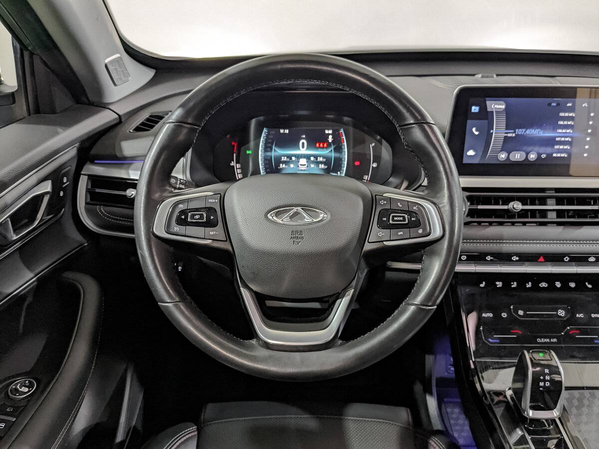 Chery Tiggo 7 Pro с пробегом — 2022 год. Фото: #20