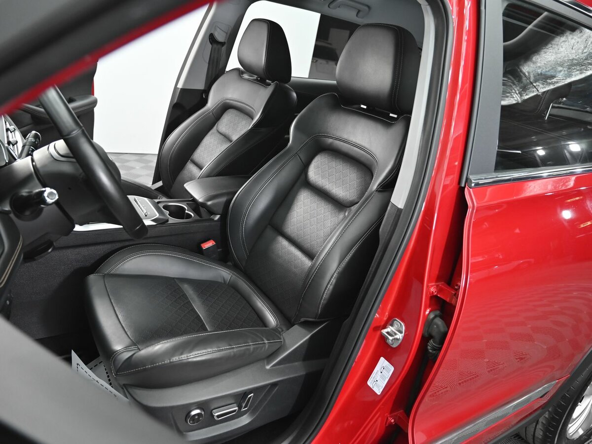 Chery Tiggo 8 с пробегом — 2021 год. Фото: #5