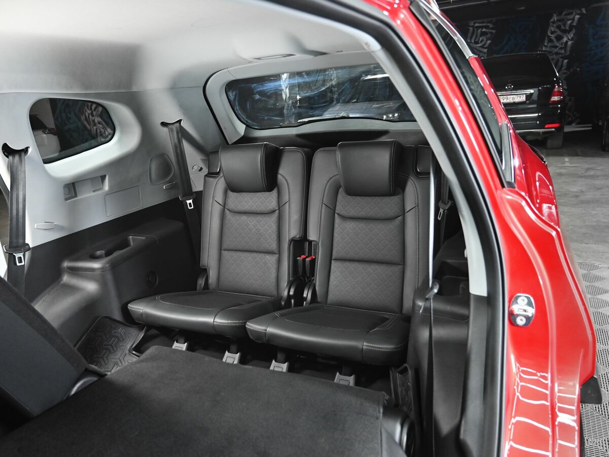 Chery Tiggo 8 с пробегом — 2021 год. Фото: #15