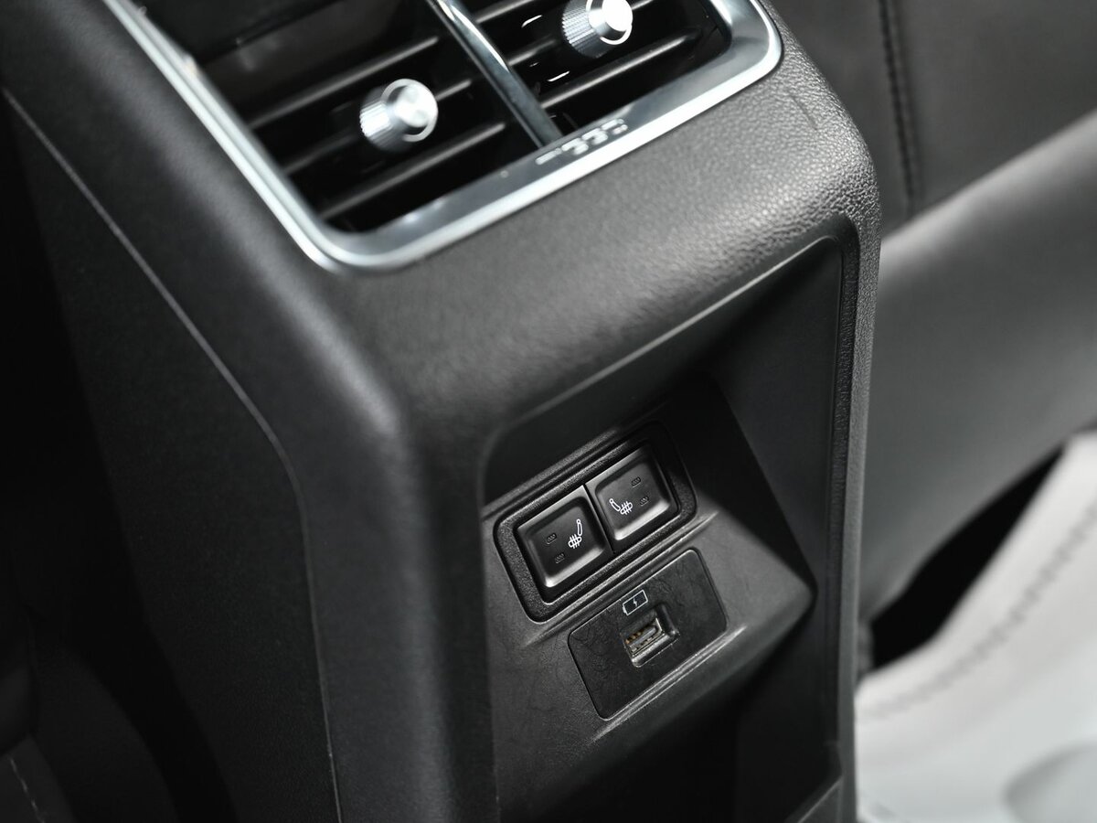 Chery Tiggo 8 с пробегом — 2021 год. Фото: #16