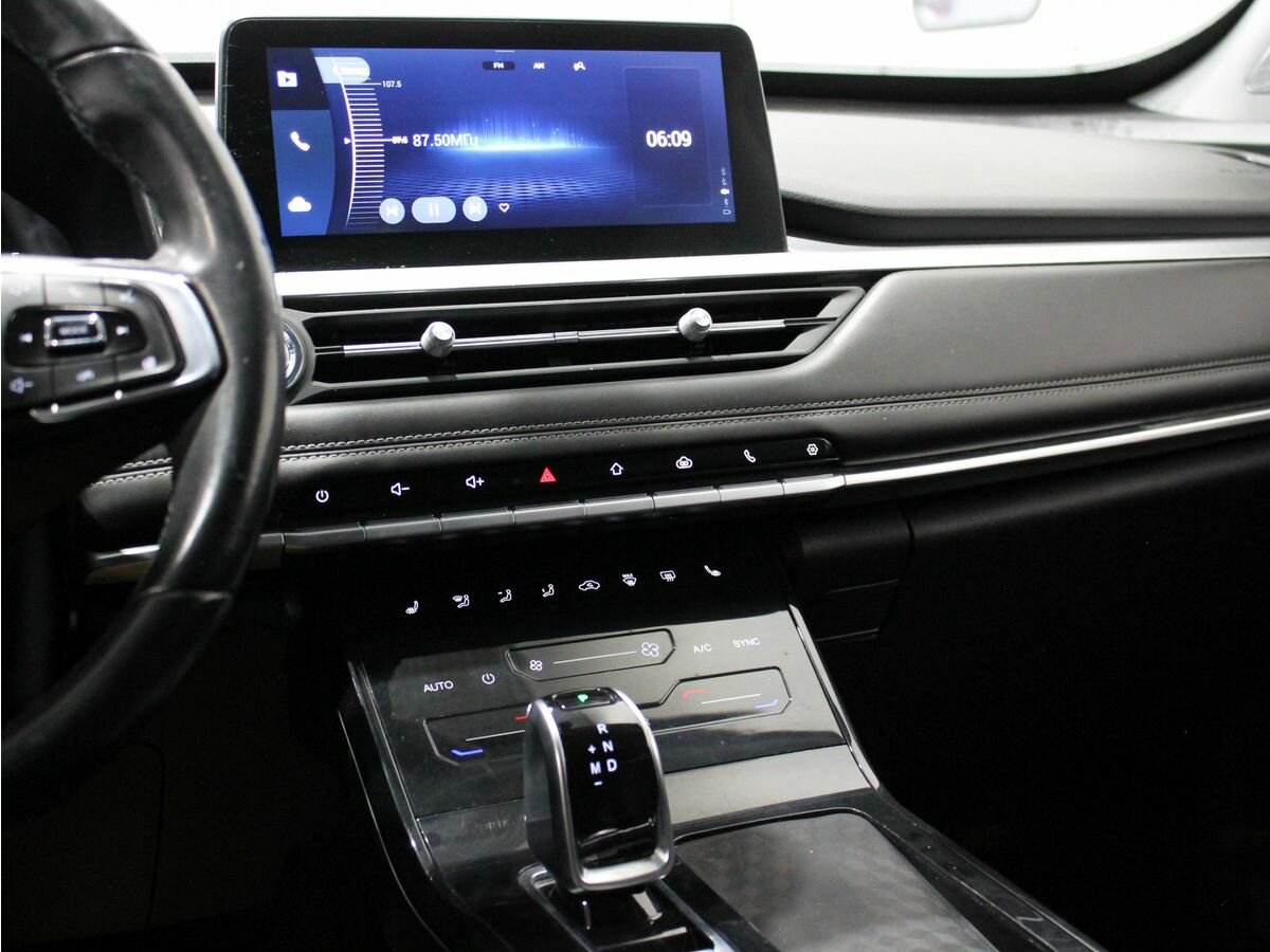 Chery Tiggo 7 Pro с пробегом — 2021 год. Фото: #10