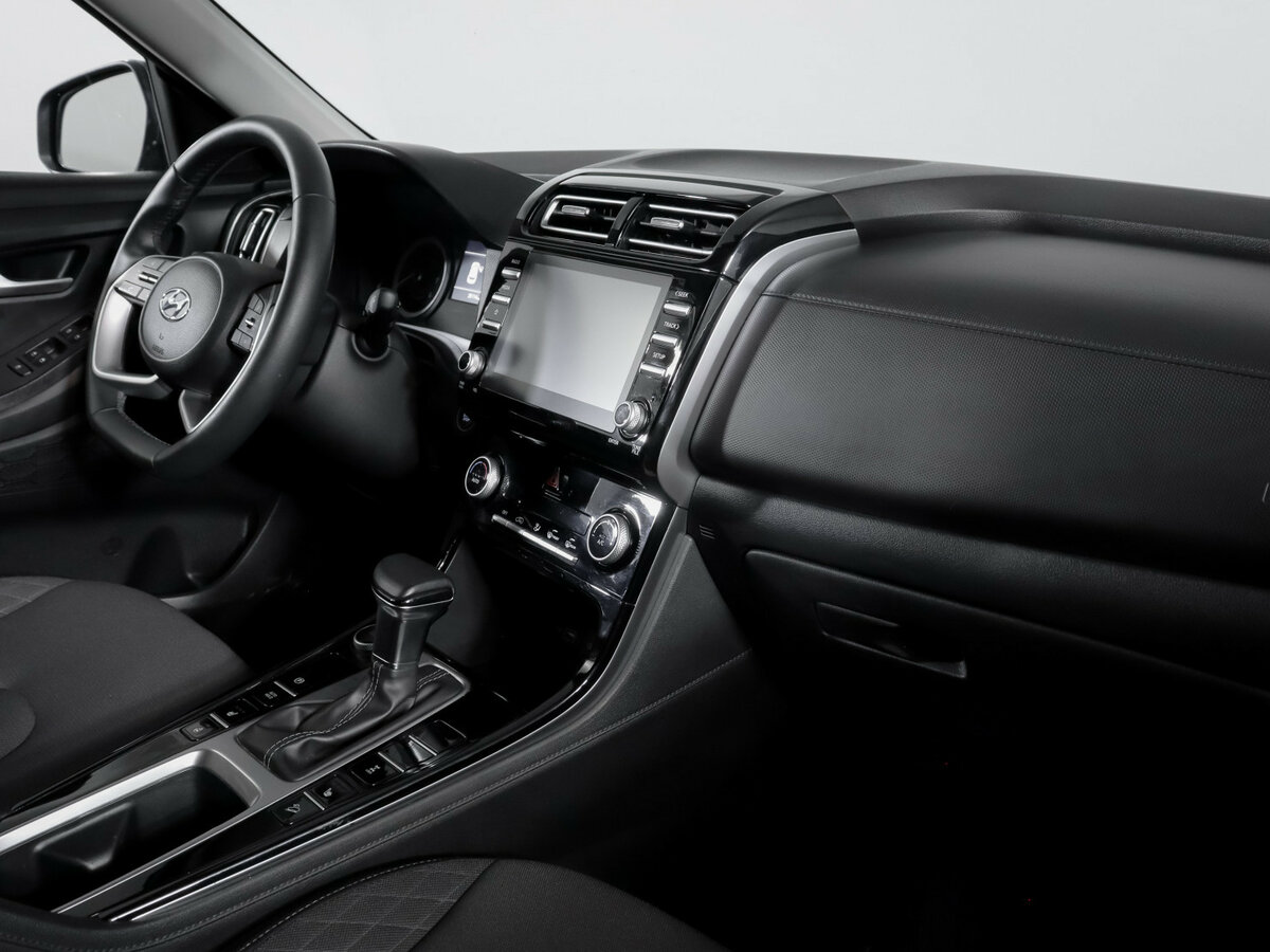 Hyundai Creta с пробегом — 2022 год. Фото: #8