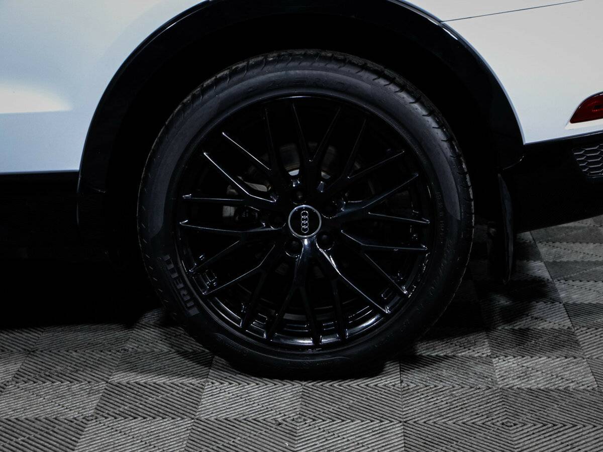 Audi Q3 с пробегом — 2018 год. Фото: #13