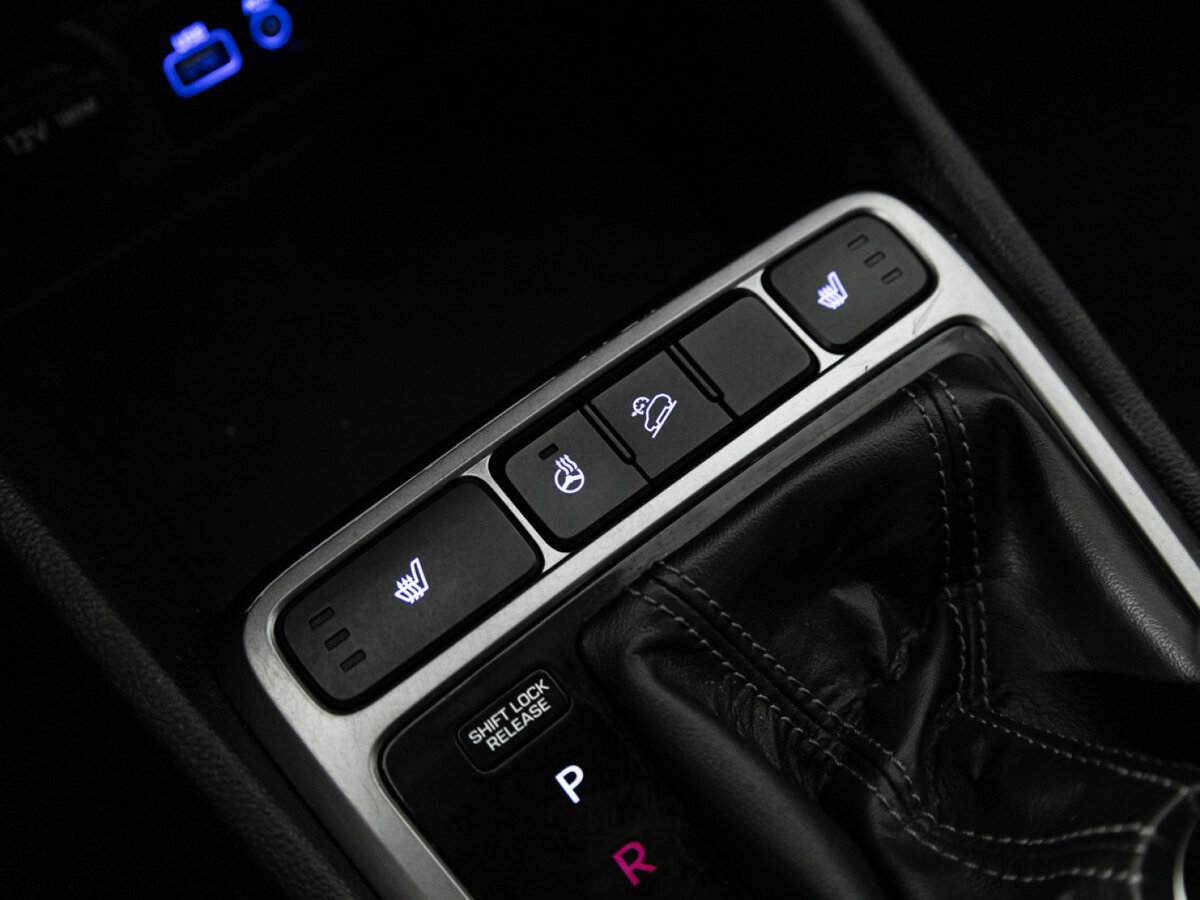 Hyundai Creta с пробегом — 2017 год. Фото: #13