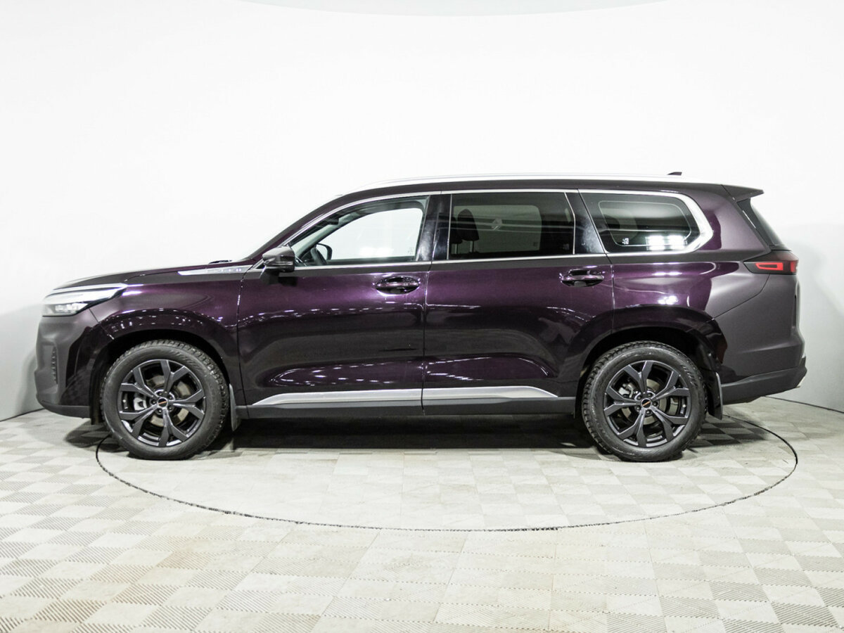 EXEED VX с пробегом — 2022 год. Фото: #6