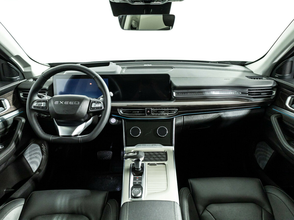 EXEED VX с пробегом — 2022 год. Фото: #11