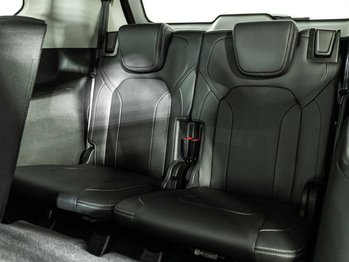 EXEED VX с пробегом — 2022 год. Фото: #20