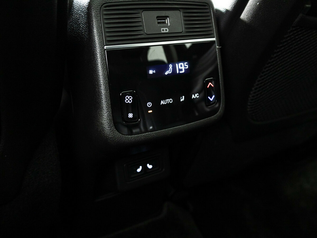 EXEED VX с пробегом — 2022 год. Фото: #21