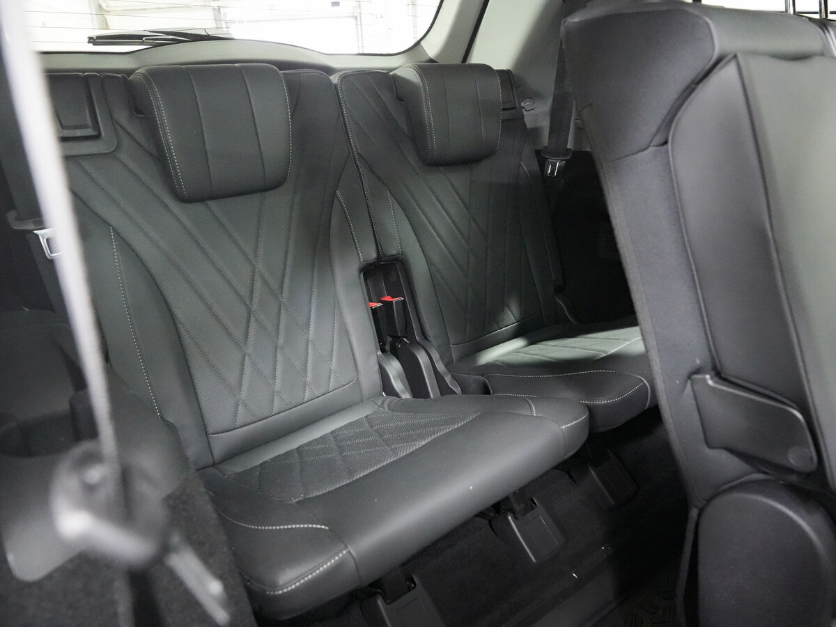 Chery Tiggo 8 Pro Max с пробегом — 2023 год. Фото: #16