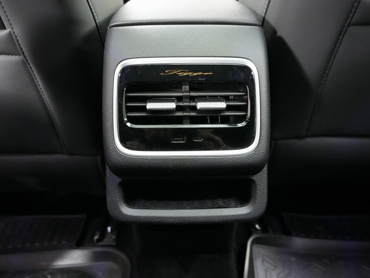 Chery Tiggo 8 Pro Max с пробегом — 2023 год. Фото: #23