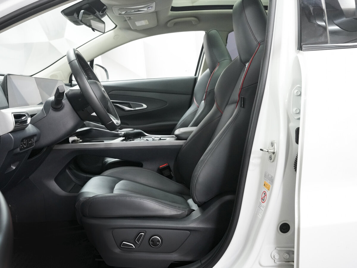 Changan UNI-T с пробегом — 2024 год. Фото: #9