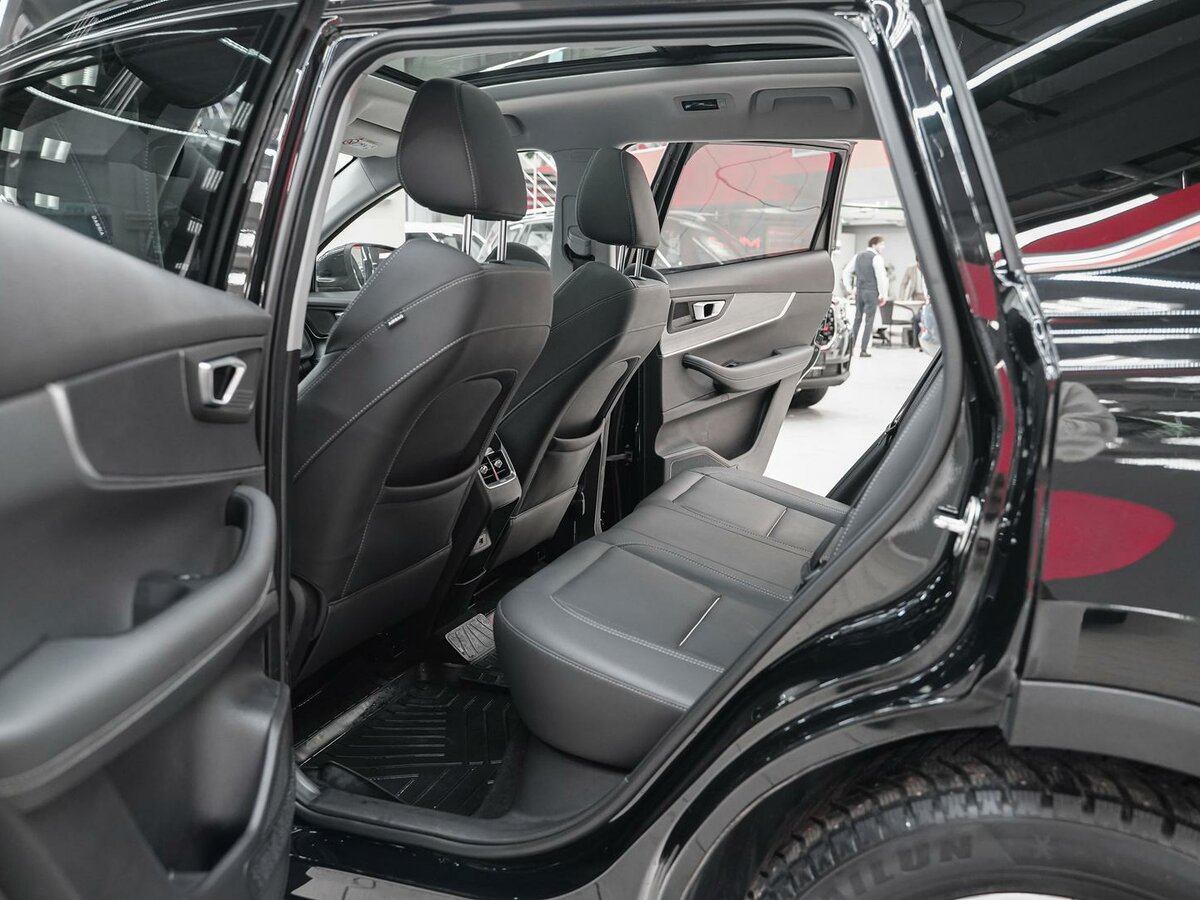 Chery Tiggo 7 Pro Max с пробегом — 2023 год. Фото: #8