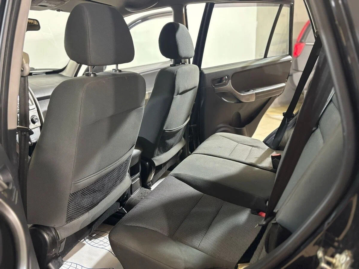 Chery Tiggo (T11) с пробегом — 2014 год. Фото: #8