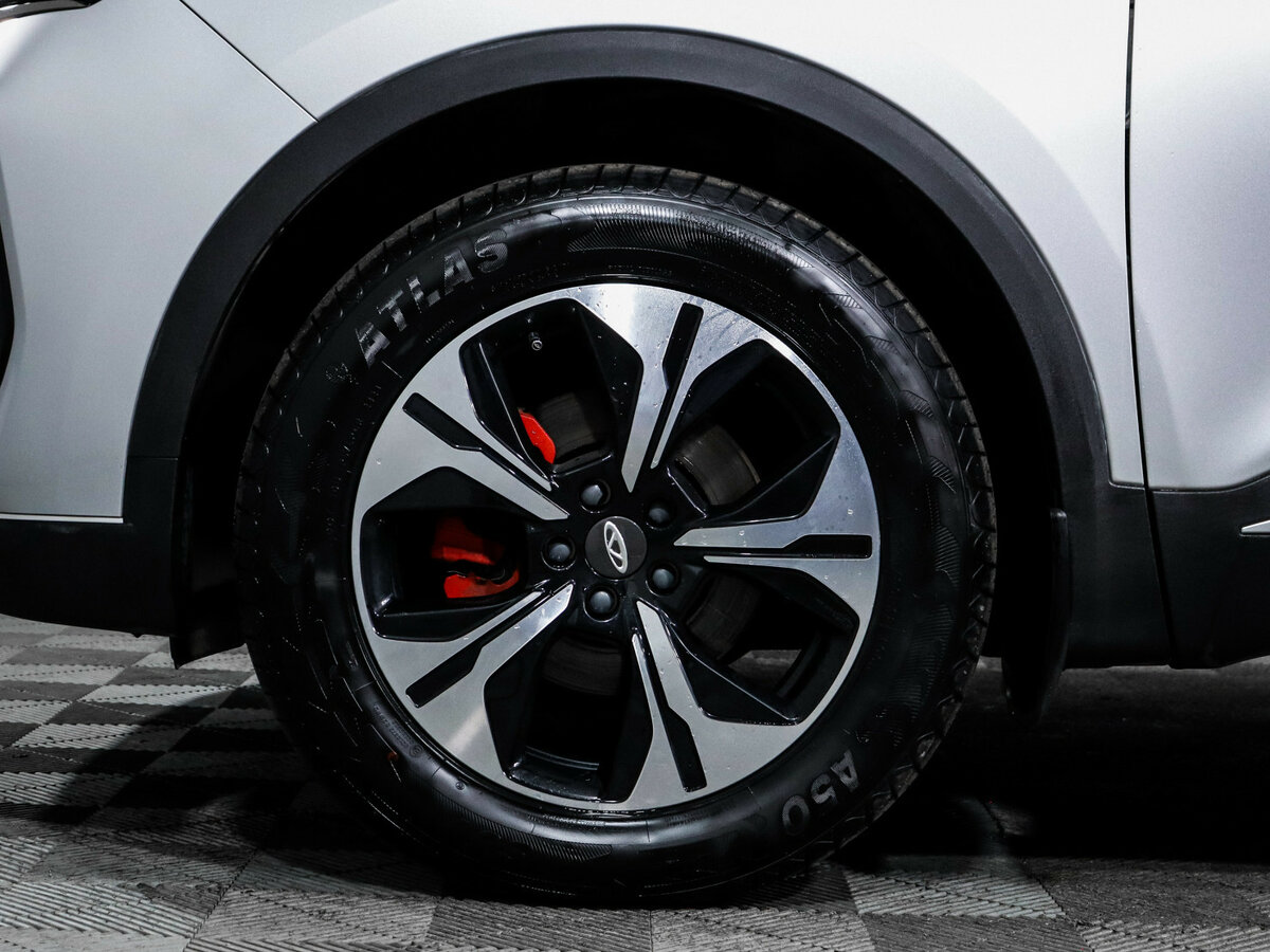 Chery Tiggo 7 Pro Max с пробегом — 2023 год. Фото: #11