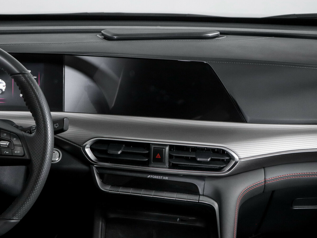 Changan UNI-T с пробегом — 2023 год. Фото: #10